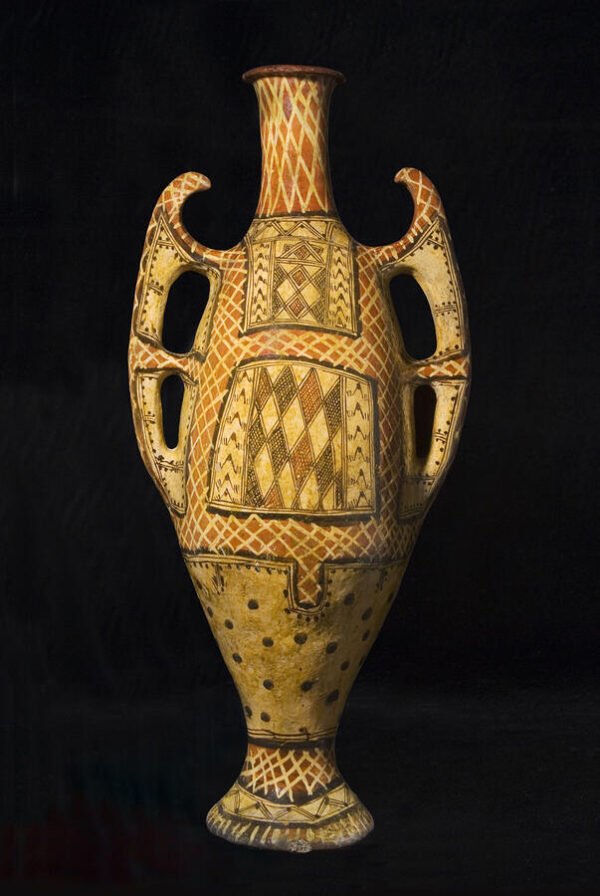 Algerian Traditional Pottery - Image 2