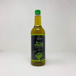 Algerian Olive Oil