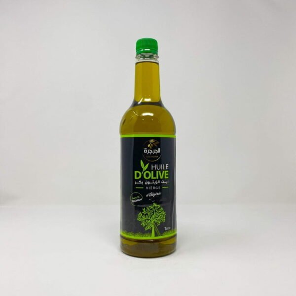 Algerian Olive Oil
