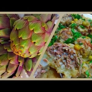 Algerian Artichokes