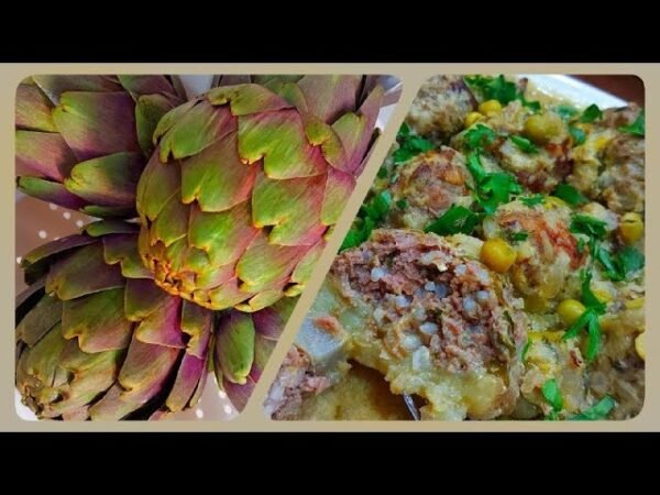 Algerian Artichokes