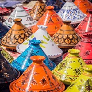Algerian Traditional Pottery