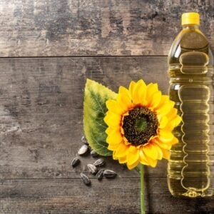 Huile de Tournesol Raffinée