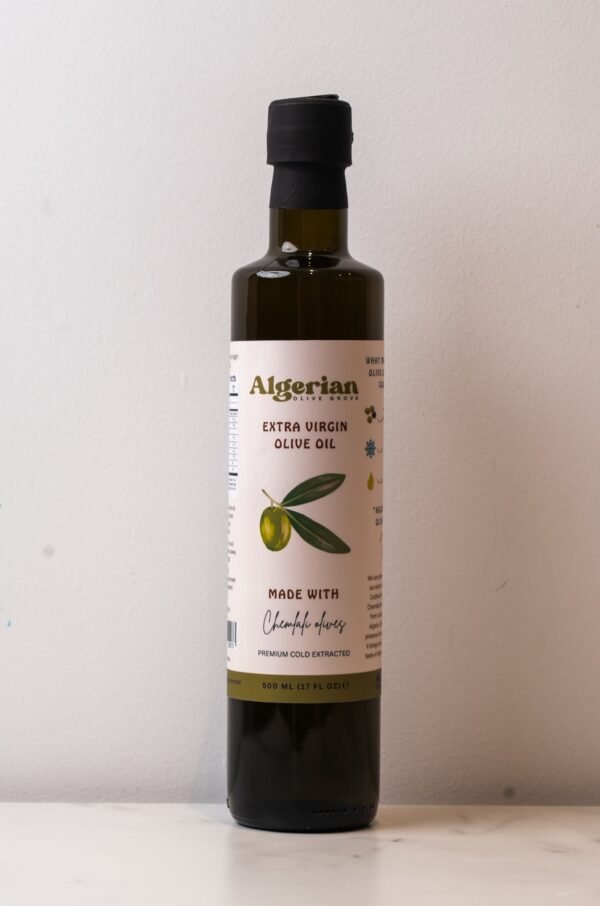 Algerian Olive Oil - Image 2