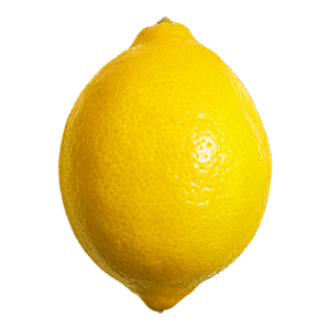 Citron jaune