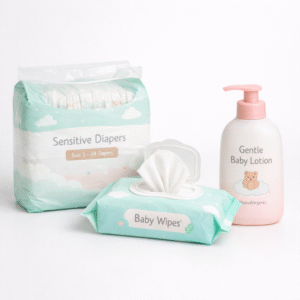 Hygiène & Soins Bébé